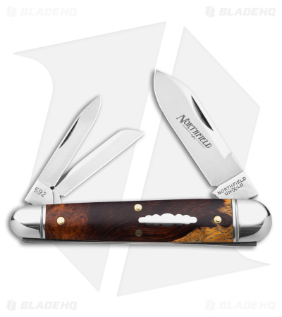 GEC #59 Northfield UN-X-LD Wood Knife (2
