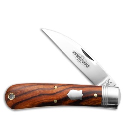 GEC Northfield UN-X-LD Desert Ironwood Pocket Knife (3" Satin)