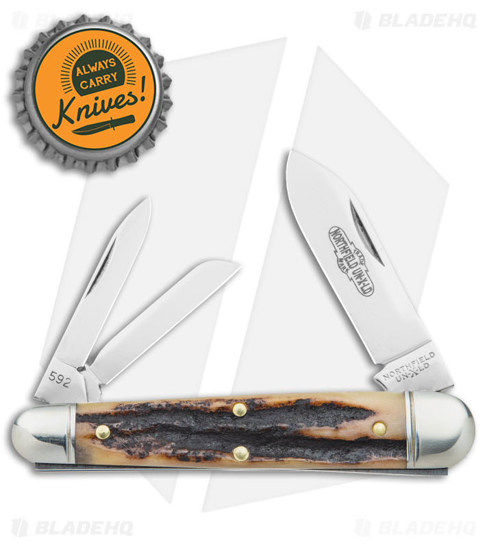 GEC Northfield UN-X-LD Sambar Stag (Polish) - Blade HQ