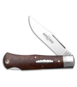 GEC Northfield UN-X-LD Lockback Knife Rosewood - Blade HQ