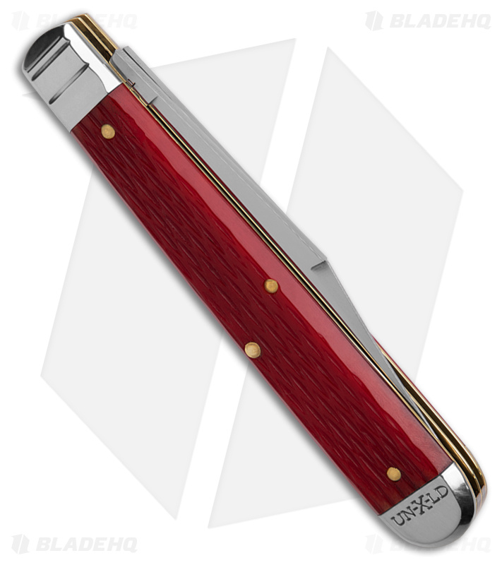 GEC Northfield Indian Paintbrush Jigged Bone - Blade HQ