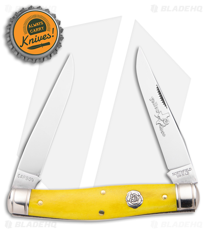 GEC Northfield #818222 UN-X-LD Yellow (Polish) - Blade HQ