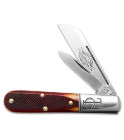 GEC Tidioute Cutlery Barlow Autumn Peach Sawcut Bone (2.4" Satin) 143223