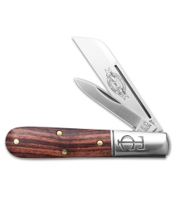 GEC Tidioute Cutlery Barlow Kingwood (2.4" Satin)