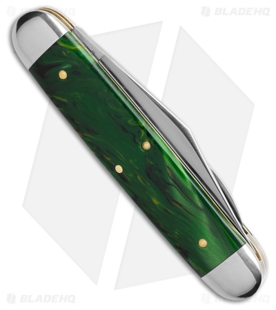 GEC Tidioute Cutlery Jumbo Stockpen Jack Spring Pasture Acrylic (3" Satin)