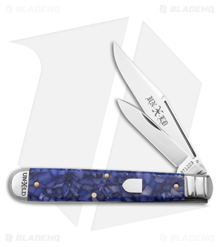 GEC Northfield UN-X-LD Royal Blue Acrylic (Satin) - Blade HQ