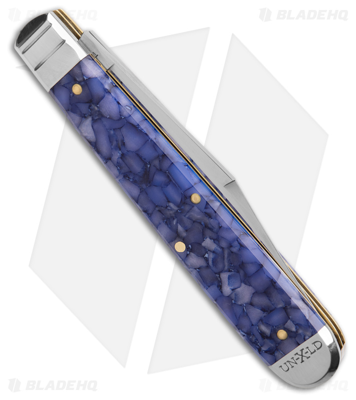 GEC Northfield UN-X-LD Royal Blue Acrylic (Satin) - Blade HQ