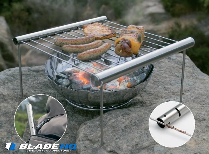 Grilliput Camp Grill