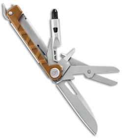 Gerber Armbar-Drive Multi-Tool 7-in-1 Urban Orange 30-001587