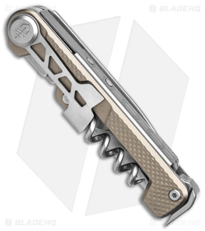 Gerber Armbar-Cork Multi-Tool 7-in-1 Gold w/ Cork Screw 30-001581