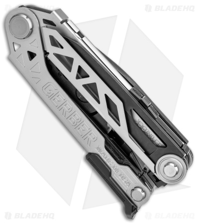 Gerber Center-Drive Multi-Tool Black w/ Black MOLLE Sheath 31-003173IP