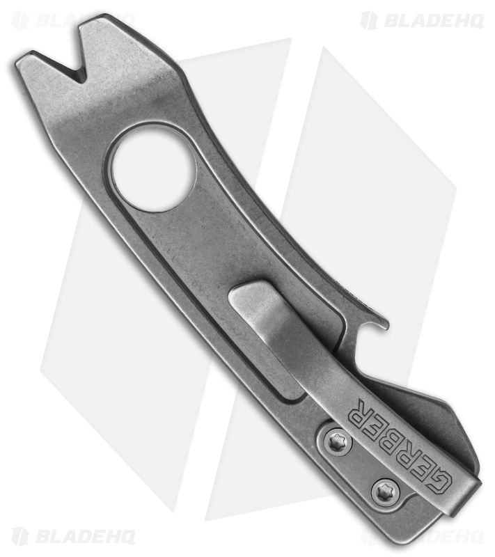 Gerber Chonk MT Multi-Tool Aluminum (3.9" Stonewash)