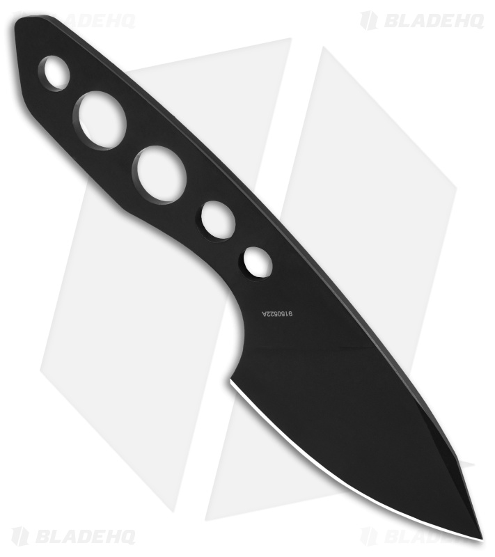Gerber Dibs Fixed Blade Knife Black Steel (2.5" Black) 30-001903