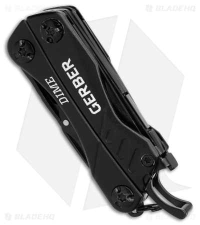 Gerber Dime Mini Multi-Tool Black