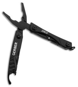 Gerber Dime Mini Multi-Tool Black