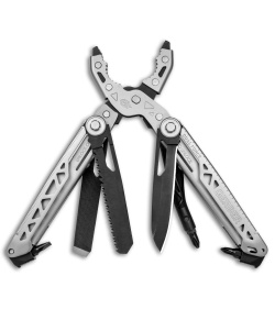 Gerber Dual-Force Multi-Tool Pliers (12-in-1) 30-001721 