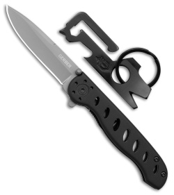 Gerber EVO Jr. Liner Lock Knife & Mullet Keychain Tool Combo Pack