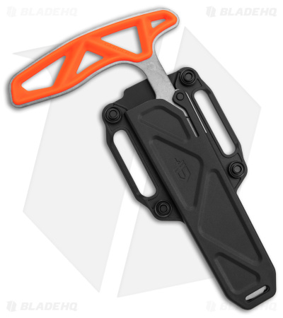 Gerber Exo-Mod Pack Saw Orange (5" Stonewash Serr)