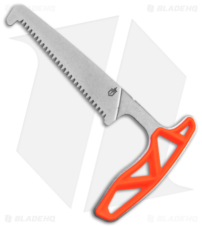 Gerber Exo-Mod Pack Saw Orange (5" Stonewash Serr)