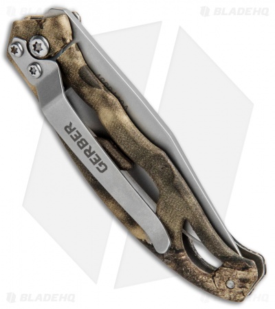 Gerber Mini Paraframe 3 Piece Combo Pack (Black, Camo, Bead Blast) 31-003256