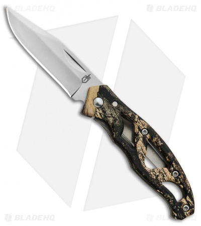 Gerber Mini Paraframe 3 Piece Combo Pack (Black, Camo, Bead Blast) 31-003256