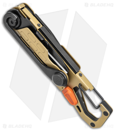 Gerber Stake Out 11-in-1 Multi-Tool Champagne 30-001744
