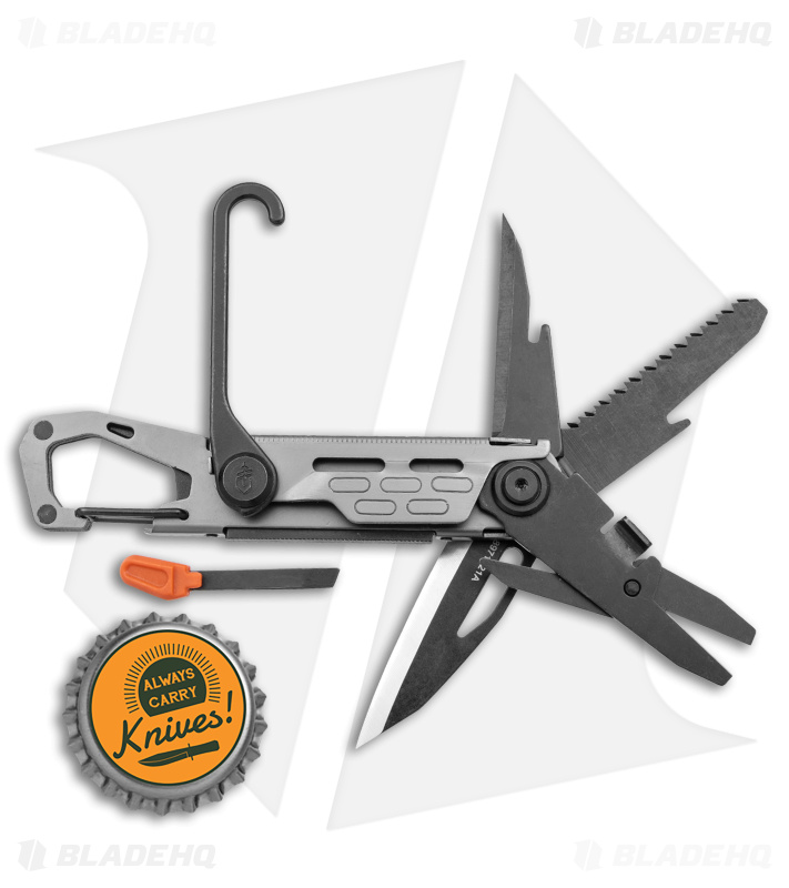Gerber Stake Out 11-in-1 Multi-Tool Graphite 30-001742