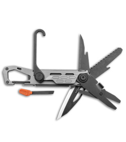 Gerber Stake Out 11-in-1 Multi-Tool Graphite 30-001742