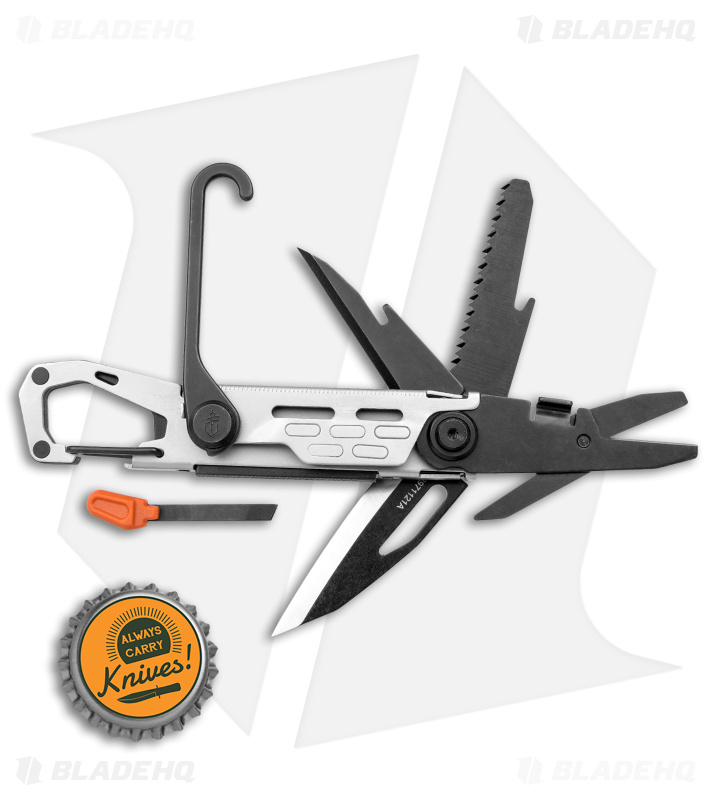 Gerber Stake Out 11-in-1 Multi-Tool Silver 30-001740