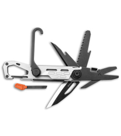 Gerber Stake Out 11-in-1 Multi-Tool Silver 30-001740