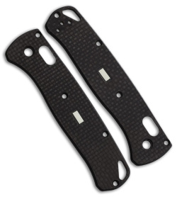 Glow Rhino Bugout Scales Carbon Fiber With Tritium Insert (Black)