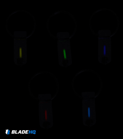 Glow Rhino Spark Glow FOB 5 Pack - Green, Blue, Purple, Yellow, Red