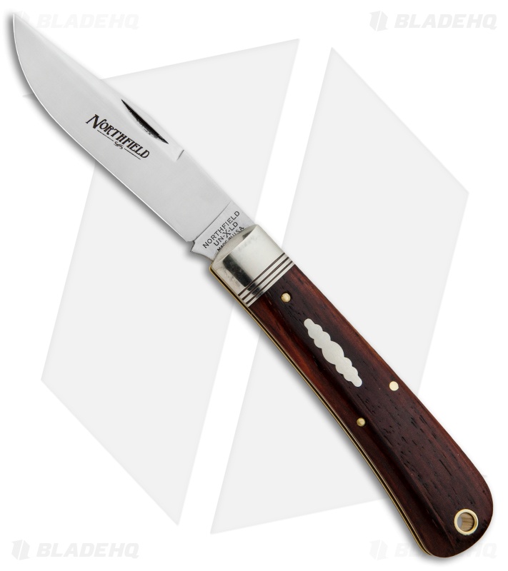 GEC #43 Northfield Trapper | Pocket Knife | Cocobolo | 431118