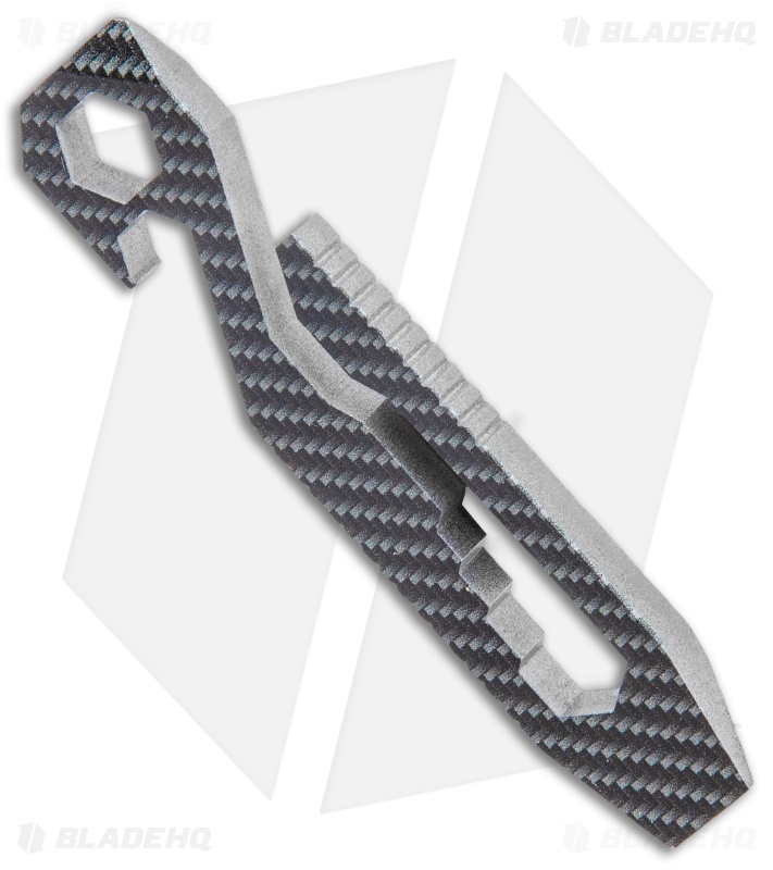 Griffin 11 in 1 Stainless Steel Pocket Tool (Carbon Fiber Print)