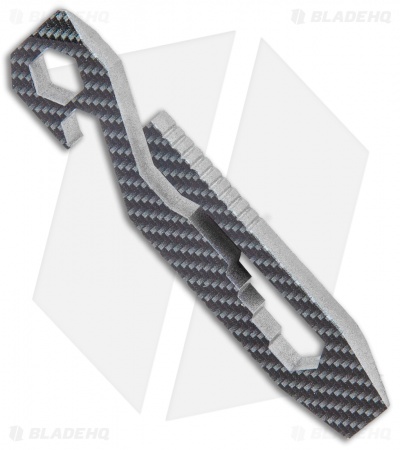Griffin 11 in 1 Stainless Steel Pocket Tool (Carbon Fiber Print)