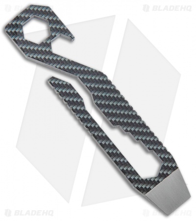 Griffin 11 in 1 Stainless Steel Pocket Tool (Carbon Fiber Print)