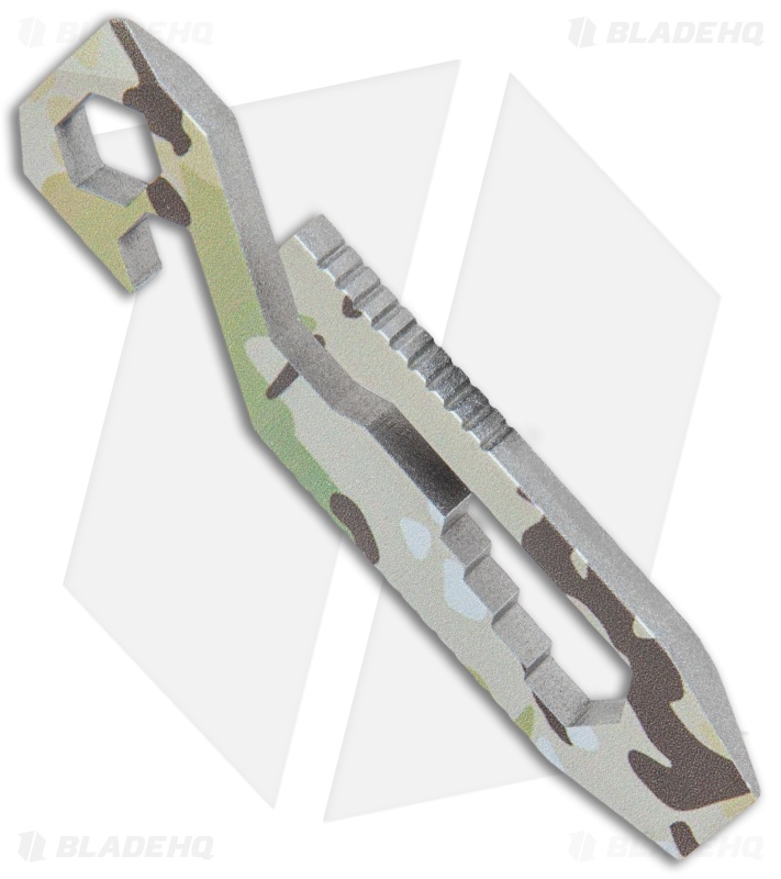 Griffin 11 in 1 Stainless Steel Pocket Tool (GPT Original Multicam)