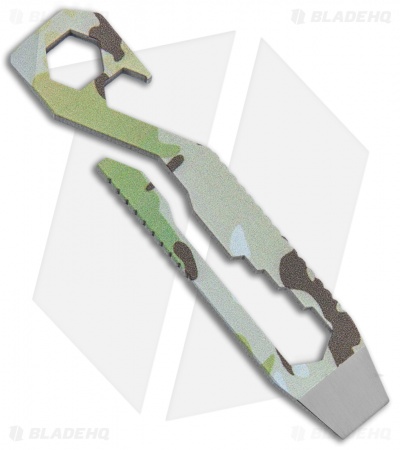 Griffin 11 in 1 Stainless Steel Pocket Tool (GPT Original Multicam)