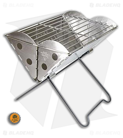 Grilliput Mini Flatpack Portable Grill