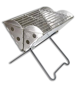 Grilliput Mini Flatpack Portable Grill