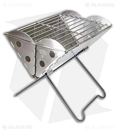 Grilliput Mini Flatpack Portable Grill