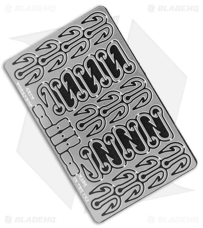 Grim Workshop Specialty Hook Survival Card