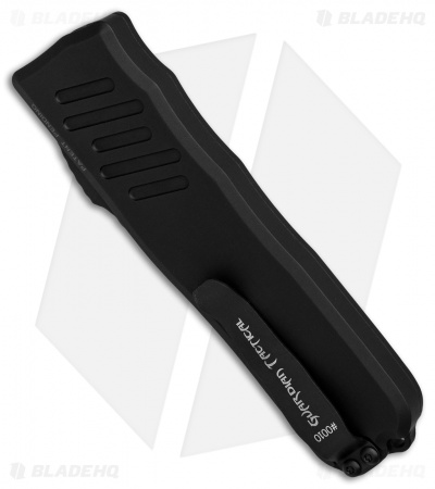 Guardian Tactical RECON-035 D/A OTF Automatic Knife (3.3" Black) 93111