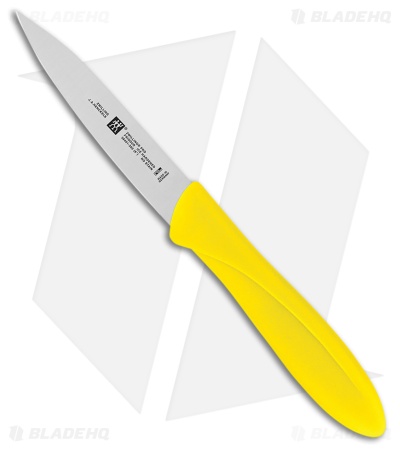 HENCKELS Twin Master Parer Yellow (4.00" Satin)