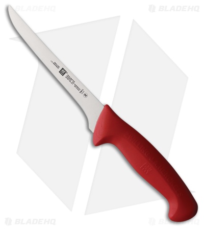 HENCKELS Twin Master Flex Boning Red Plastic (6.50" Satin)