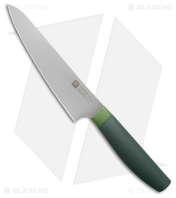 HENCKELS Now S Chef's Prep Knife Green (5.8" Satin) German