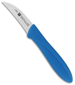HENCKELS Twin Master Bird's Beak Peeler Peeling Knife (Blue) | 159407