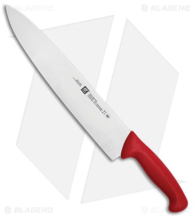 Henckels Zwilling Twin Master Chefs' Knife Red - Satin