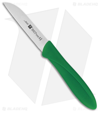 HENCKELS Twin Master Kudamono Knife (Green) - Blade HQ