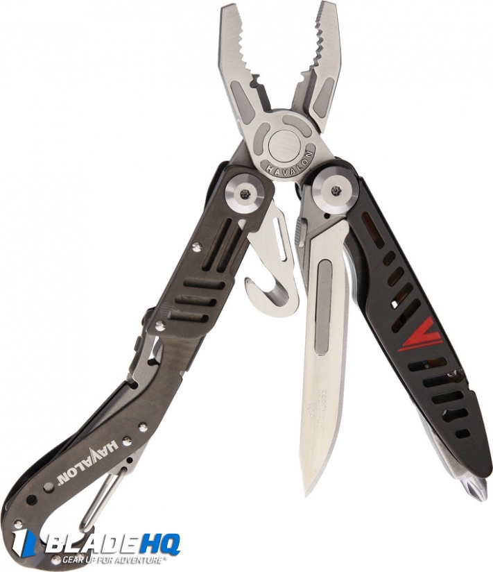 Havalon Jim Shockey Evolve Multi-Tool Mini - Blade HQ